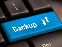 The importance of Backups